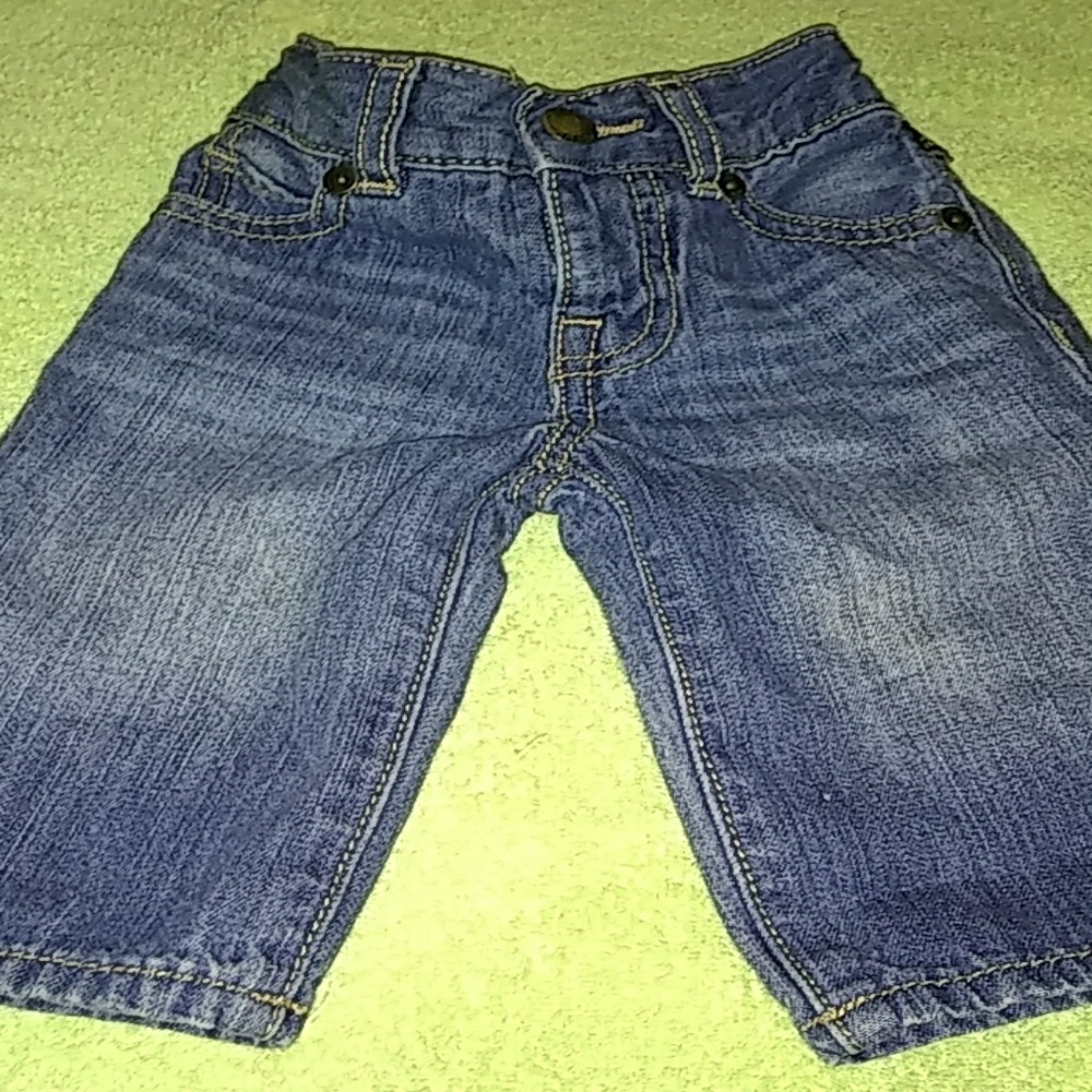 Baby Jeans